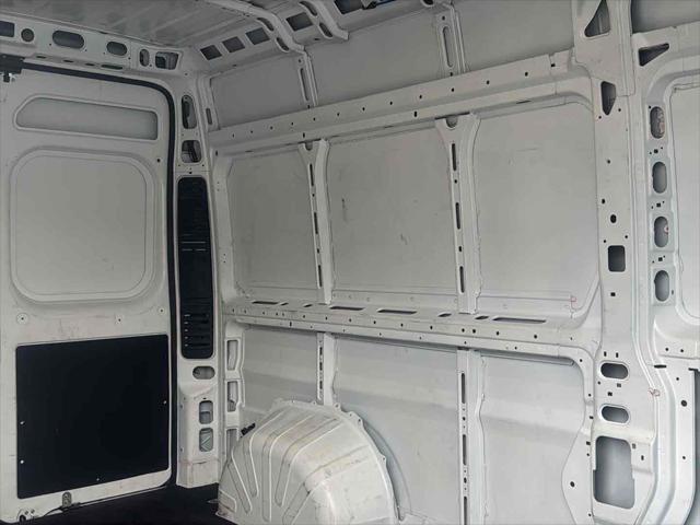 2025 Ram ProMaster 2500 Cargo Van Tradesman High Roof 159" WB w/Pass Seat