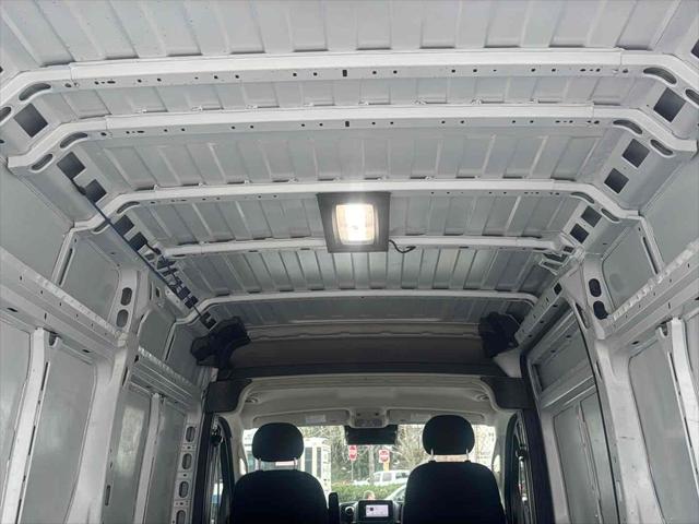 2025 Ram ProMaster 2500 Cargo Van Tradesman High Roof 159" WB w/Pass Seat