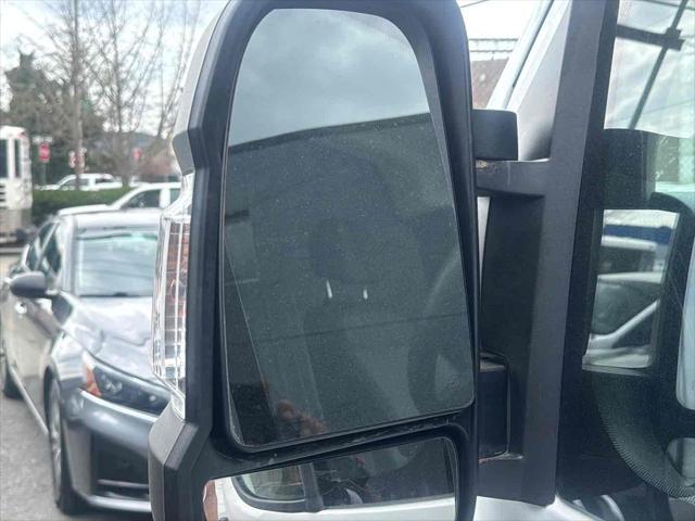 2025 Ram ProMaster 2500 Cargo Van Tradesman High Roof 159" WB w/Pass Seat