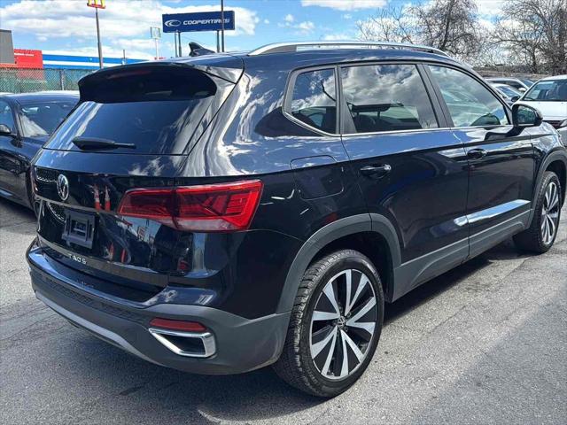 2024 Volkswagen Taos 1.5T SE