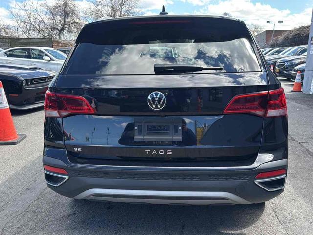 2024 Volkswagen Taos 1.5T SE