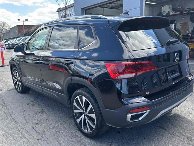 2024 Volkswagen Taos 1.5T SE