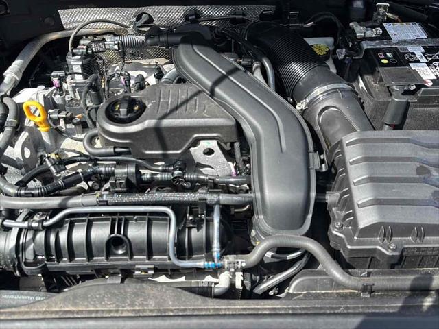 2024 Volkswagen Taos 1.5T SE