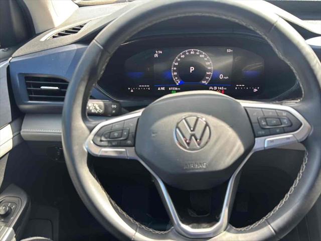 2024 Volkswagen Taos 1.5T SE