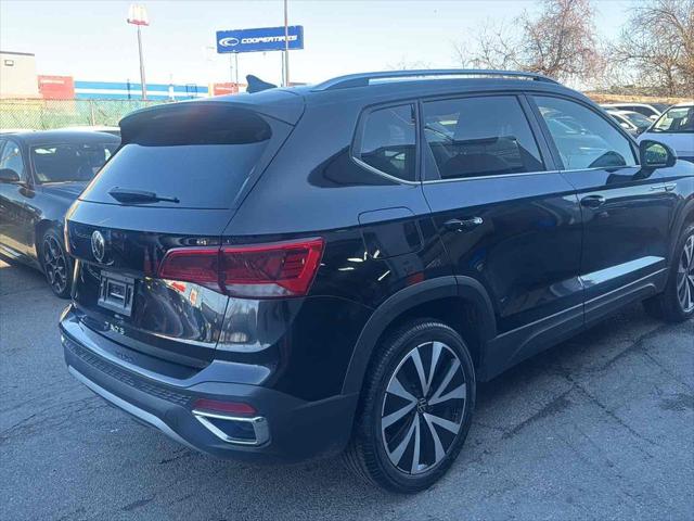 2024 Volkswagen Taos 1.5T SE