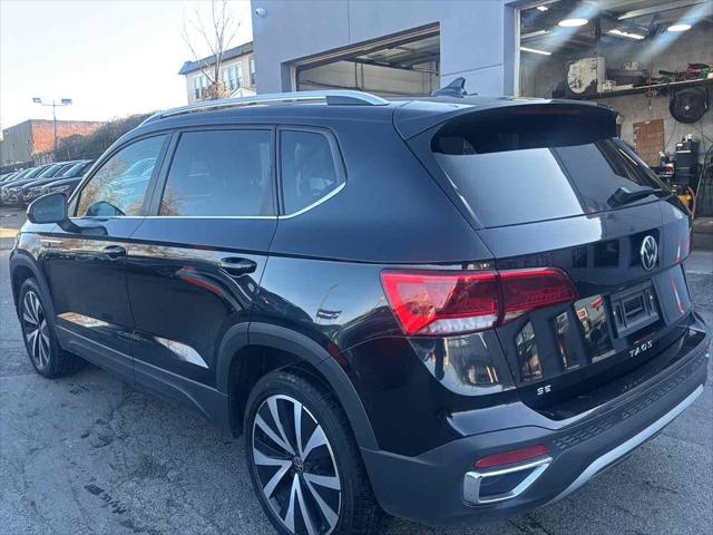 2024 Volkswagen Taos 1.5T SE