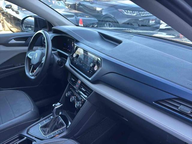 2024 Volkswagen Taos 1.5T SE