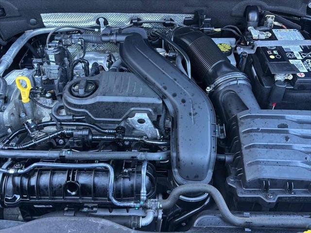 2024 Volkswagen Taos 1.5T SE