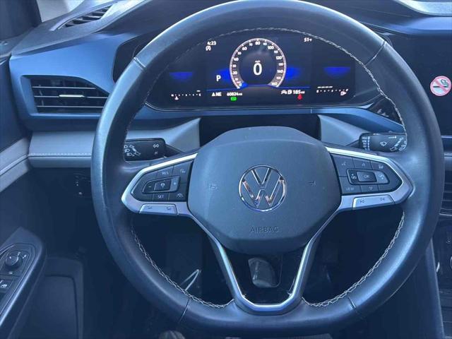 2024 Volkswagen Taos 1.5T SE