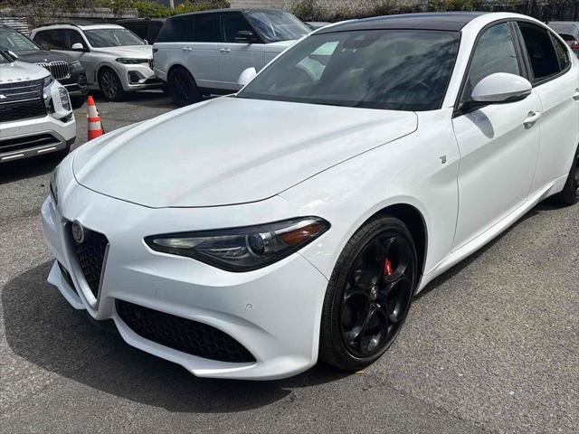 2022 Alfa Romeo Giulia Ti AWD for sale in Bronx, NY