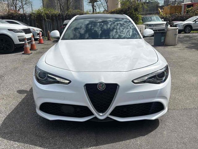 2022 Alfa Romeo Giulia Ti AWD