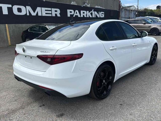 2022 Alfa Romeo Giulia Ti AWD