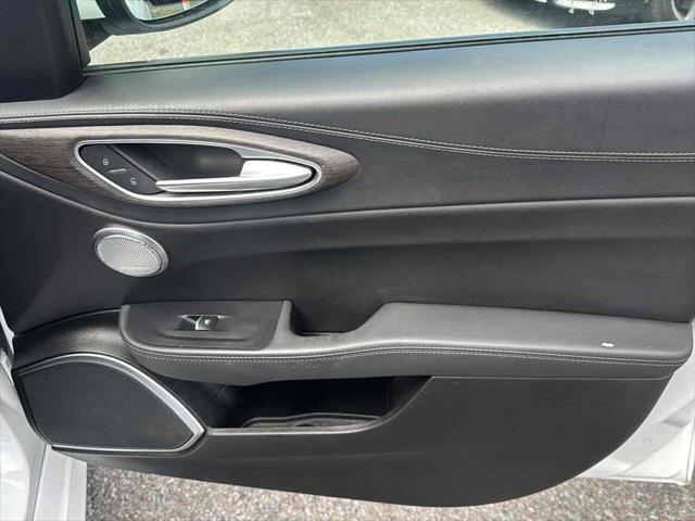 2022 Alfa Romeo Giulia Ti AWD