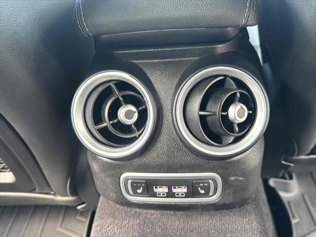 2022 Alfa Romeo Giulia Ti AWD