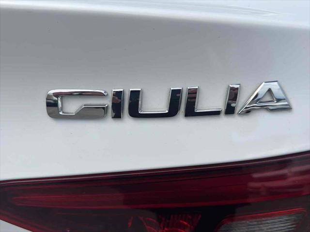 2022 Alfa Romeo Giulia Ti AWD