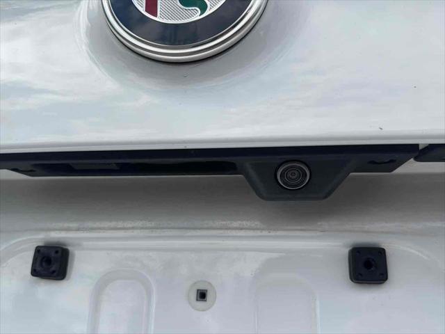 2022 Alfa Romeo Giulia Ti AWD