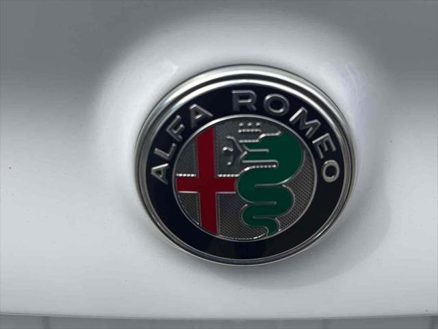 2022 Alfa Romeo Giulia Ti AWD