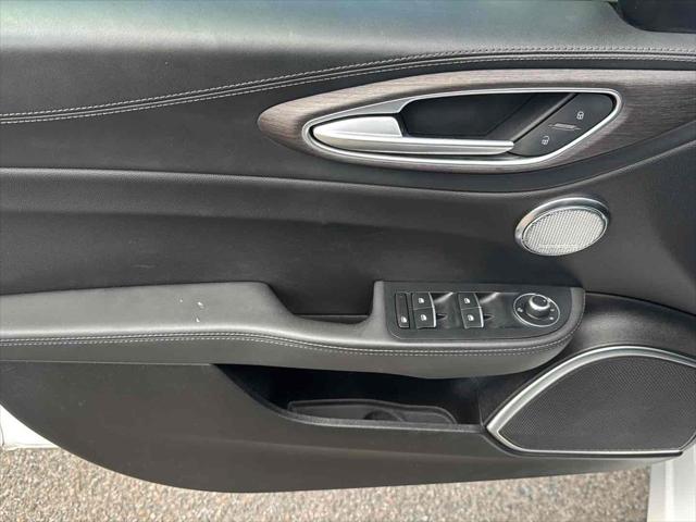 2022 Alfa Romeo Giulia Ti AWD
