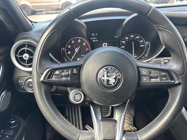2022 Alfa Romeo Giulia Ti AWD