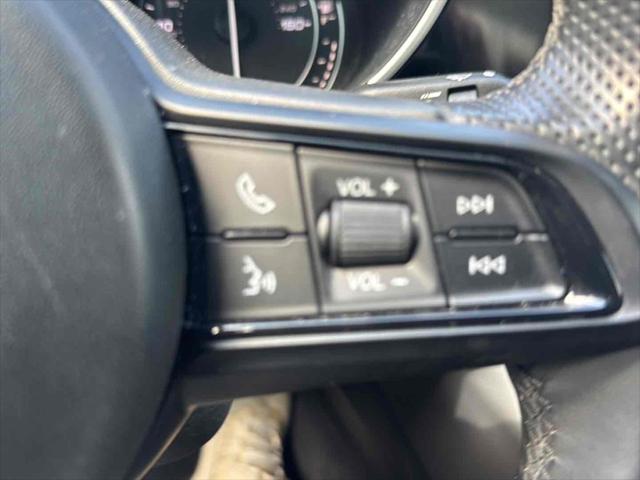 2022 Alfa Romeo Giulia Ti AWD