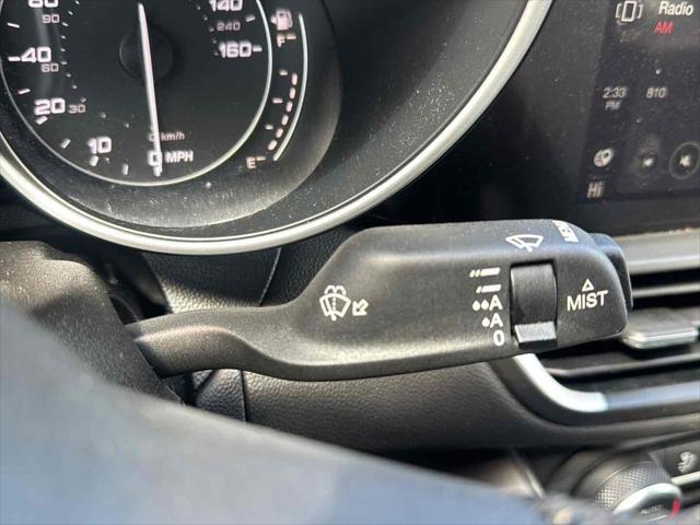 2022 Alfa Romeo Giulia Ti AWD