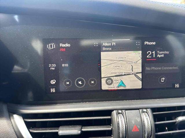 2022 Alfa Romeo Giulia Ti AWD