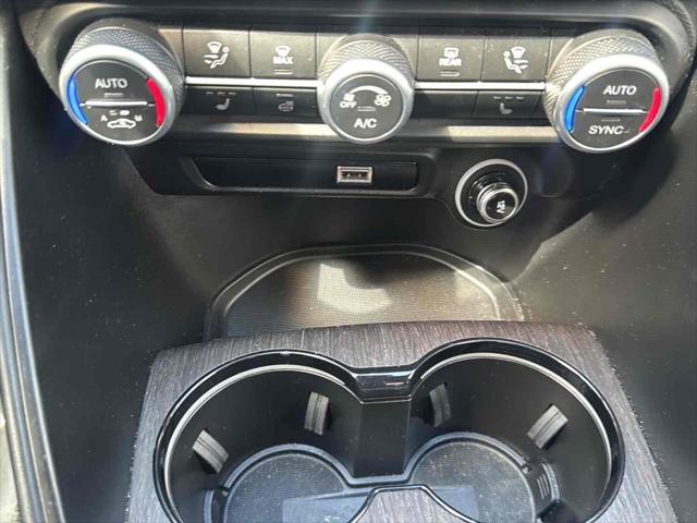 2022 Alfa Romeo Giulia Ti AWD
