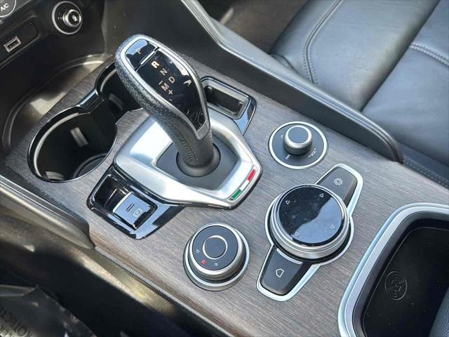 2022 Alfa Romeo Giulia Ti AWD
