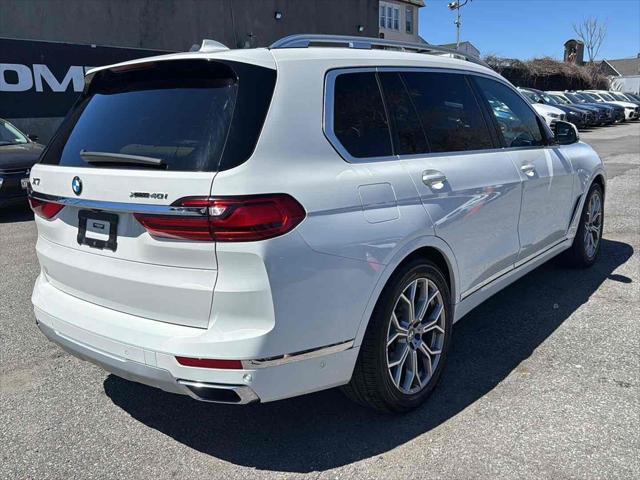 2022 BMW X7 xDrive40i