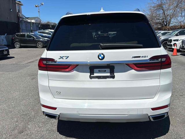 2022 BMW X7 xDrive40i