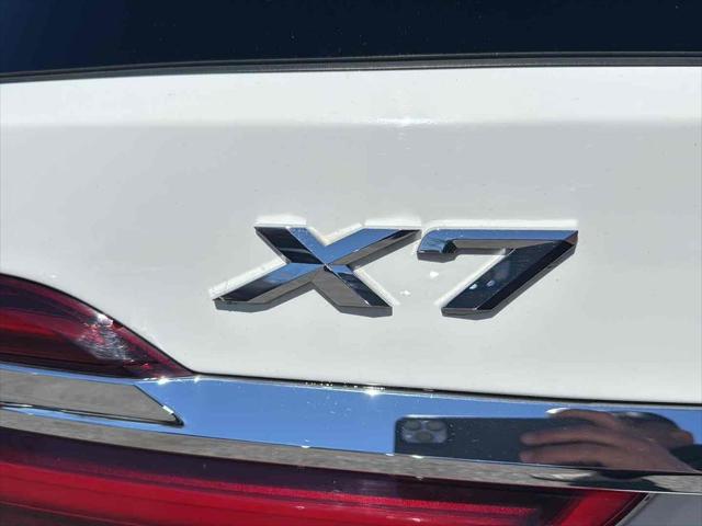 2022 BMW X7 xDrive40i