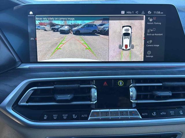 2022 BMW X7 xDrive40i