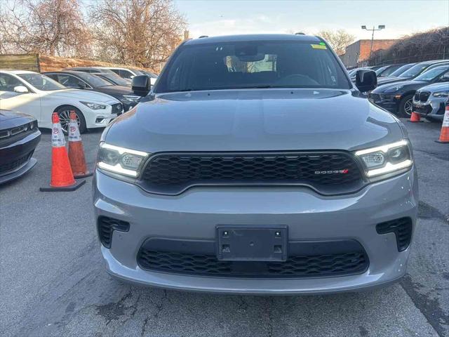 2025 Dodge Durango GT Plus AWD