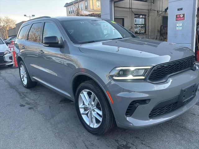 2025 Dodge Durango GT Plus AWD
