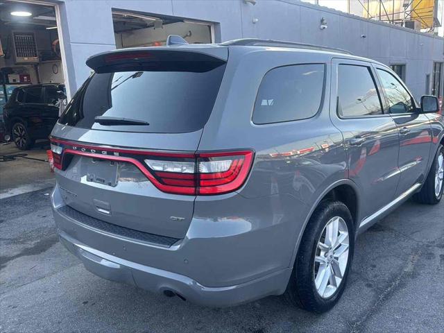 2025 Dodge Durango GT Plus AWD