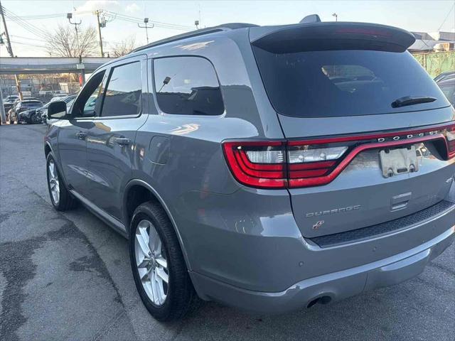 2025 Dodge Durango GT Plus AWD