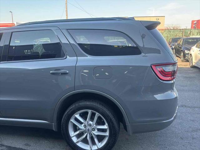 2025 Dodge Durango GT Plus AWD