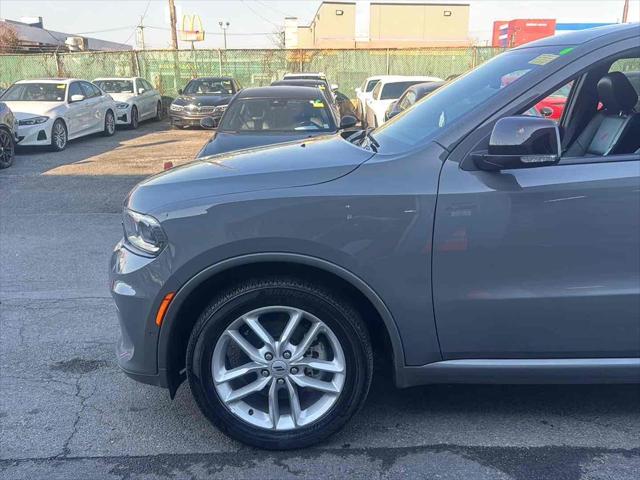 2025 Dodge Durango GT Plus AWD