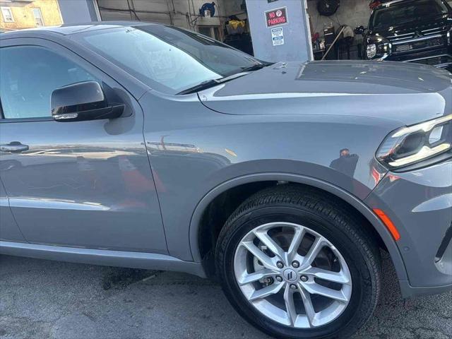 2025 Dodge Durango GT Plus AWD