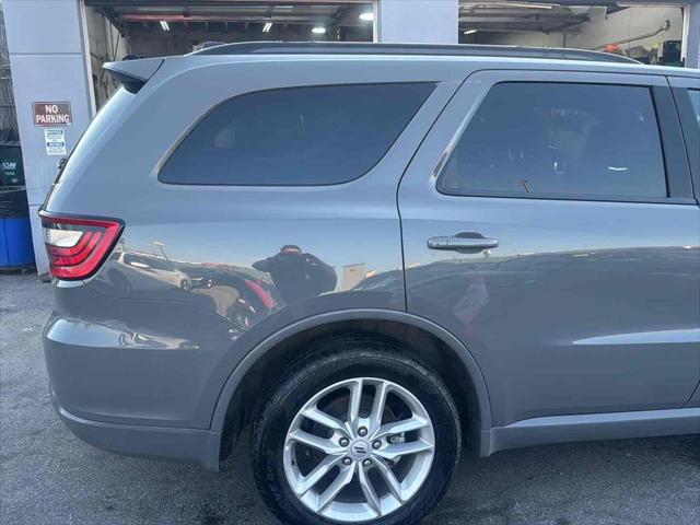 2025 Dodge Durango GT Plus AWD