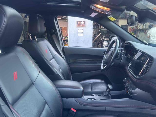 2025 Dodge Durango GT Plus AWD
