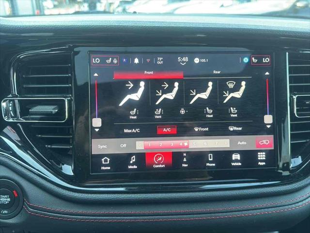 2025 Dodge Durango GT Plus AWD