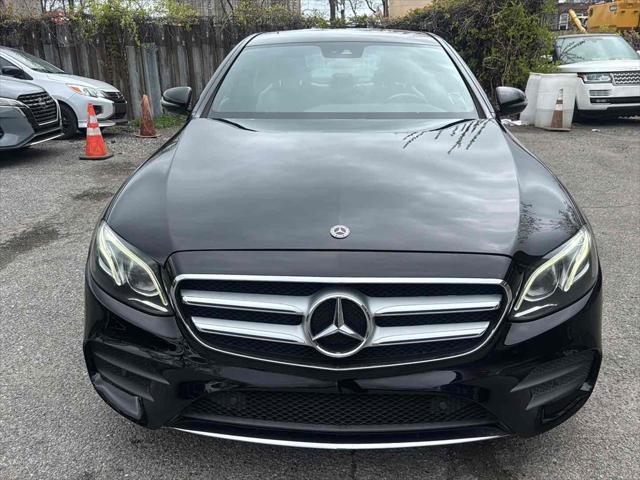 2018 Mercedes-Benz E-CLASS E 300 4MATIC