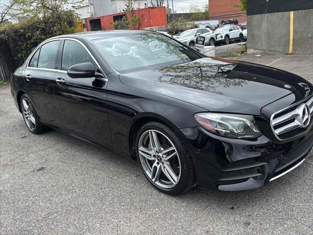 2018 Mercedes-Benz E-CLASS E 300 4MATIC