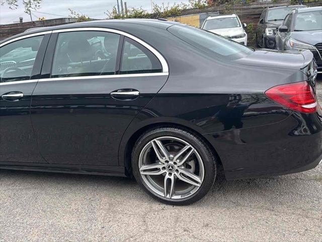 2018 Mercedes-Benz E-CLASS E 300 4MATIC