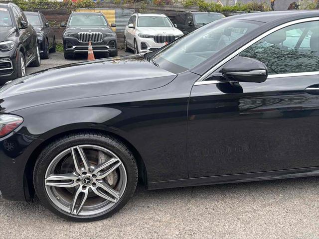 2018 Mercedes-Benz E-CLASS E 300 4MATIC