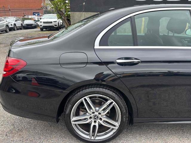 2018 Mercedes-Benz E-CLASS E 300 4MATIC