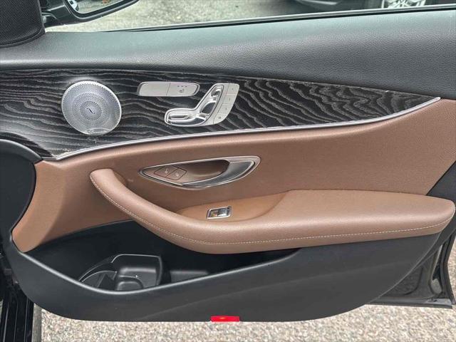 2018 Mercedes-Benz E-CLASS E 300 4MATIC