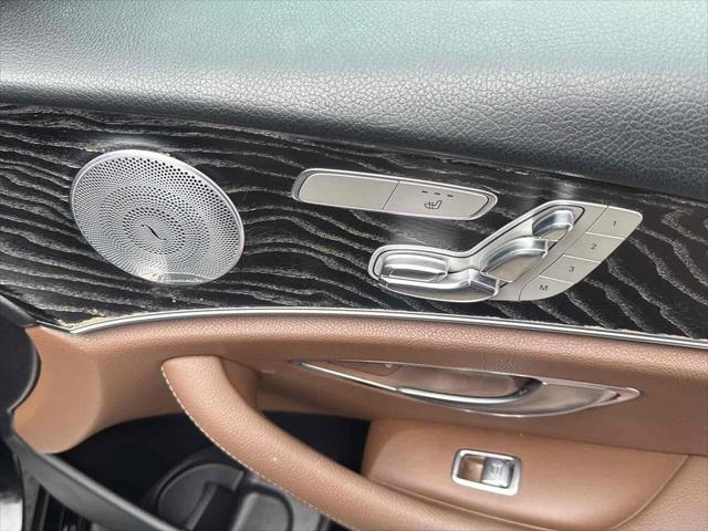 2018 Mercedes-Benz E-CLASS E 300 4MATIC