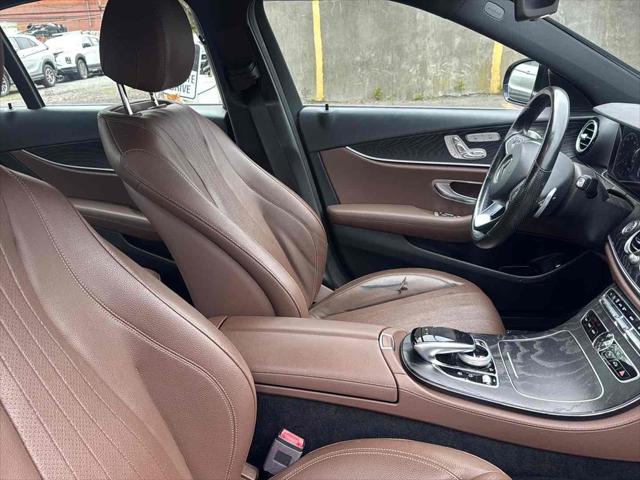 2018 Mercedes-Benz E-CLASS E 300 4MATIC